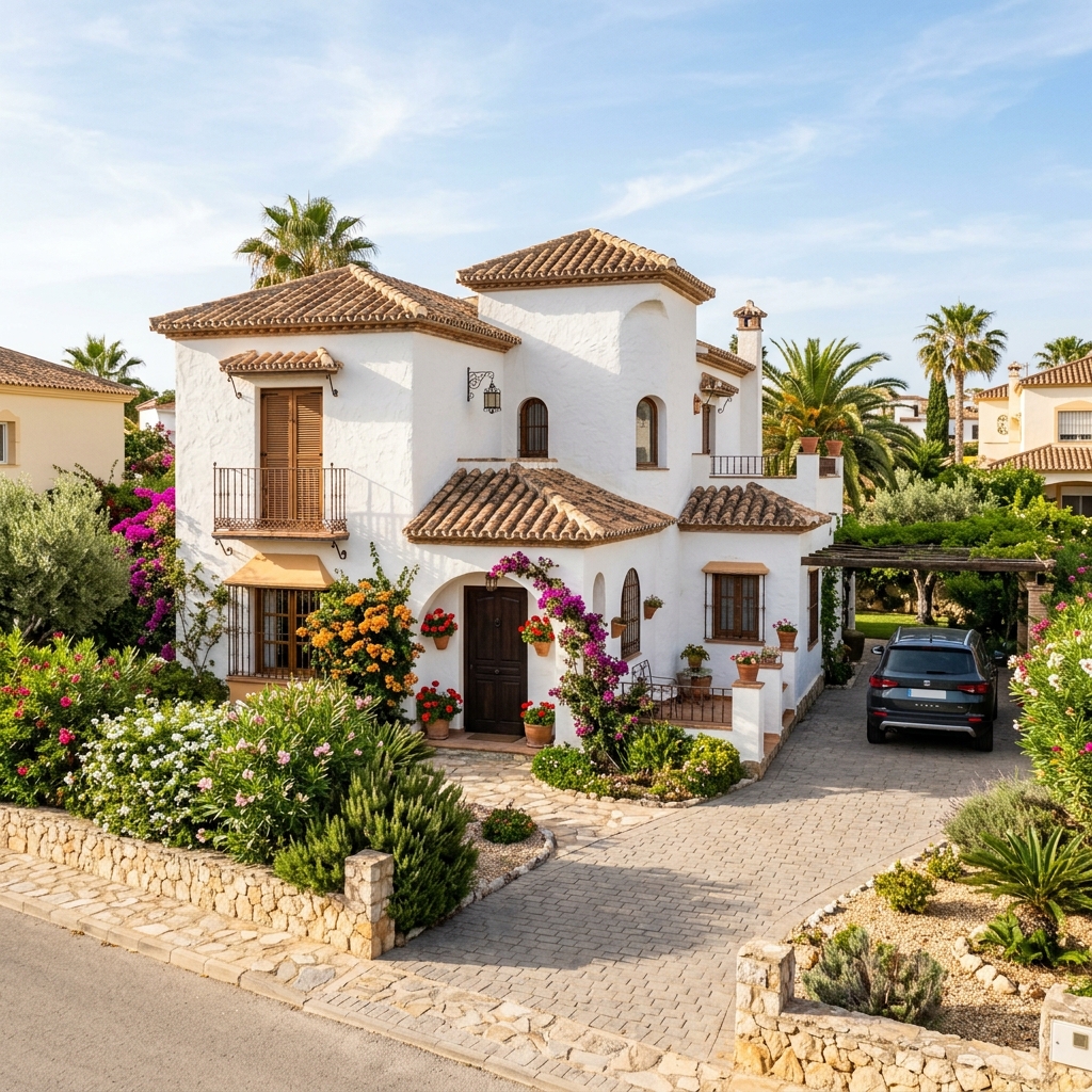 Vaciado de Casas
